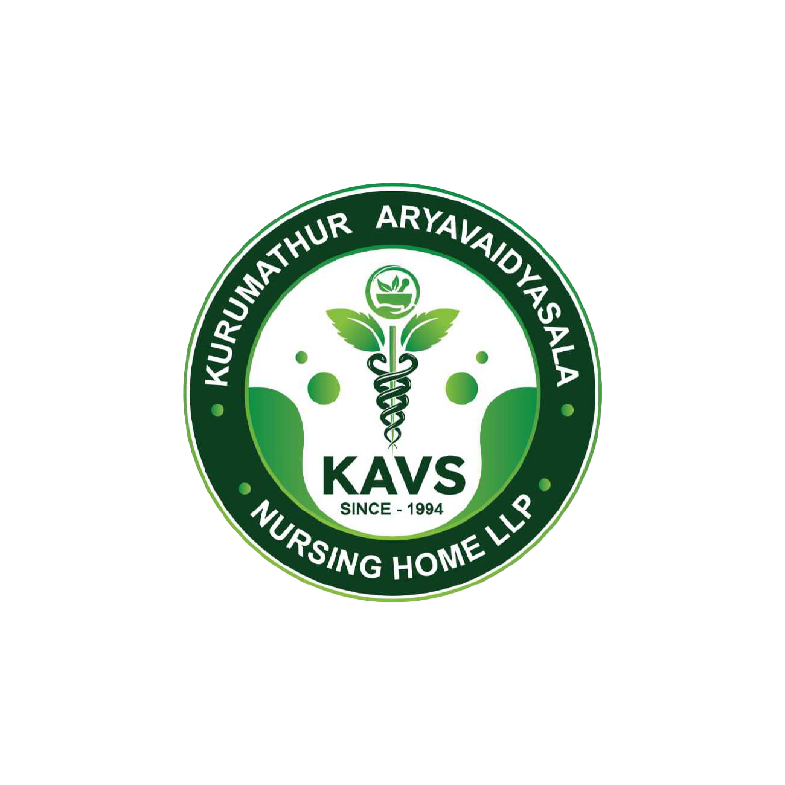 Kurmathur Ayurveda Logo
